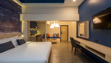 โรงแรม หาด เจ้า หลาว