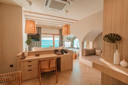 ที่พัก หาด เจ้า หลาว มองเห็นวิวทะเล