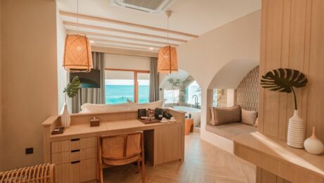 ที่พัก หาด เจ้า หลาว มองเห็นวิวทะเล