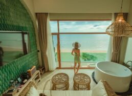 ที่พัก จันทบุรี ติด ทะเล