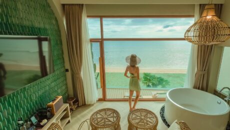 ที่พัก จันทบุรี ติด ทะเล